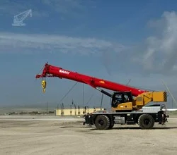 2024 Sany SRA350A