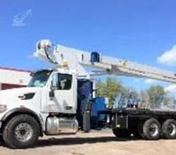 2023 Manitex 30102C MOUNTED ON 2023 PETERBILT 567