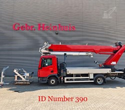 2023 Böcker AK37/4000 MOUNTED ON 2013 MAN TGL 7.190