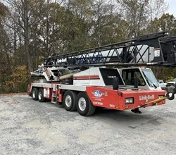 2012 Link-Belt HTC-8660 II