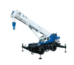 2019 Tadano GR 750XL