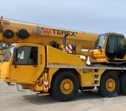 2007 Terex AC 55L