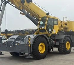 2013 Grove RT770E