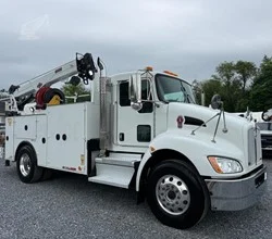 2019 IMT 10000-25 MOUNTED ON 2019 KENWORTH T370
