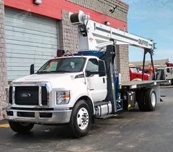 2026 Manitex 1970C MOUNTED ON 2027 FORD F750