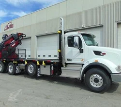 2026 Bik FC-81 MOUNTED ON 2025 PETERBILT 567