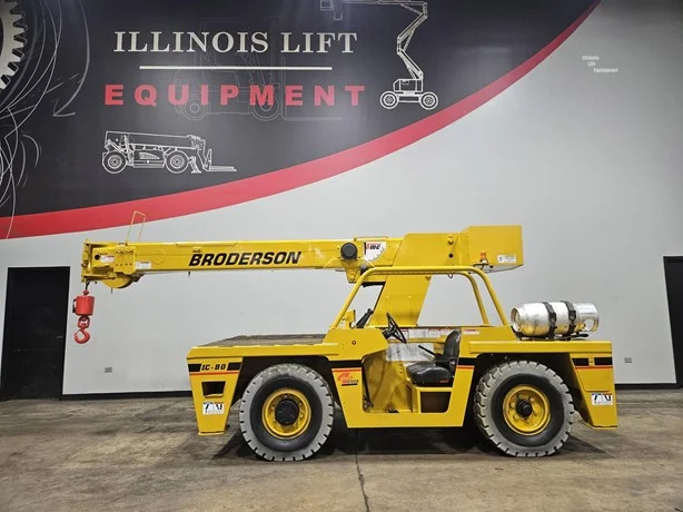 2006 Broderson IC80-3G