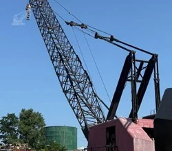 1968 Manitowoc 3900 WV