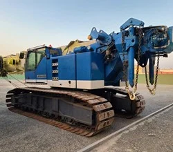 2006 Liebherr LTR1100