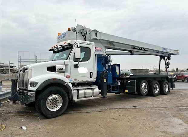 2024 Manitex 35124C