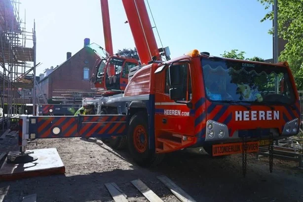2020 Terex Demag AC 220-5
