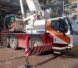 2008 Liebherr LTM1055-3.2