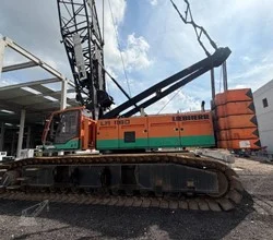 2009 Liebherr LR1160