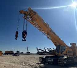 2018 Liebherr LTR1100
