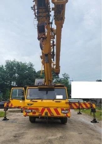 1993 Sumitomo SA1000