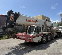 2006 Link-Belt HTC-8690