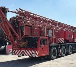 2007 Spierings KRANEN SK488-AT4