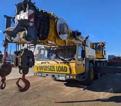 2002 Grove GMK5120B