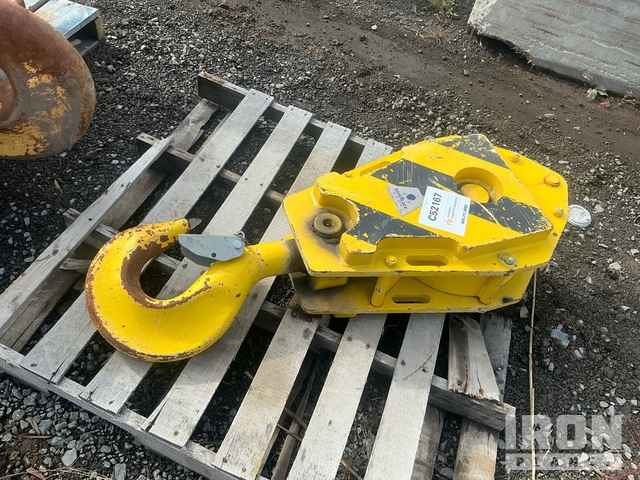 2022 Crane Block Block