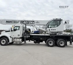 2026 Manitex 40124S MOUNTED ON 2026 KENWORTH T880