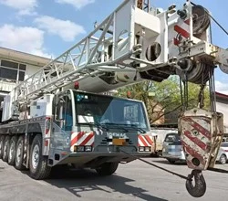 2001 Terex Demag AC 100