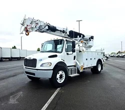 2022 Altec DC47TR MOUNTED ON 2022 FREIGHTLINER BUSINESS CLASS M2 106