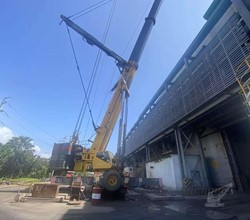 2012 Grove GMK7450