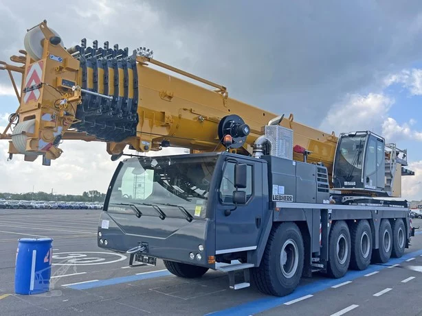 2027 Liebherr LTM1150-5.3