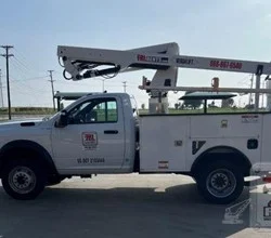 2024 Versalift SST36NE MOUNTED ON 2024 RAM 4500 HD