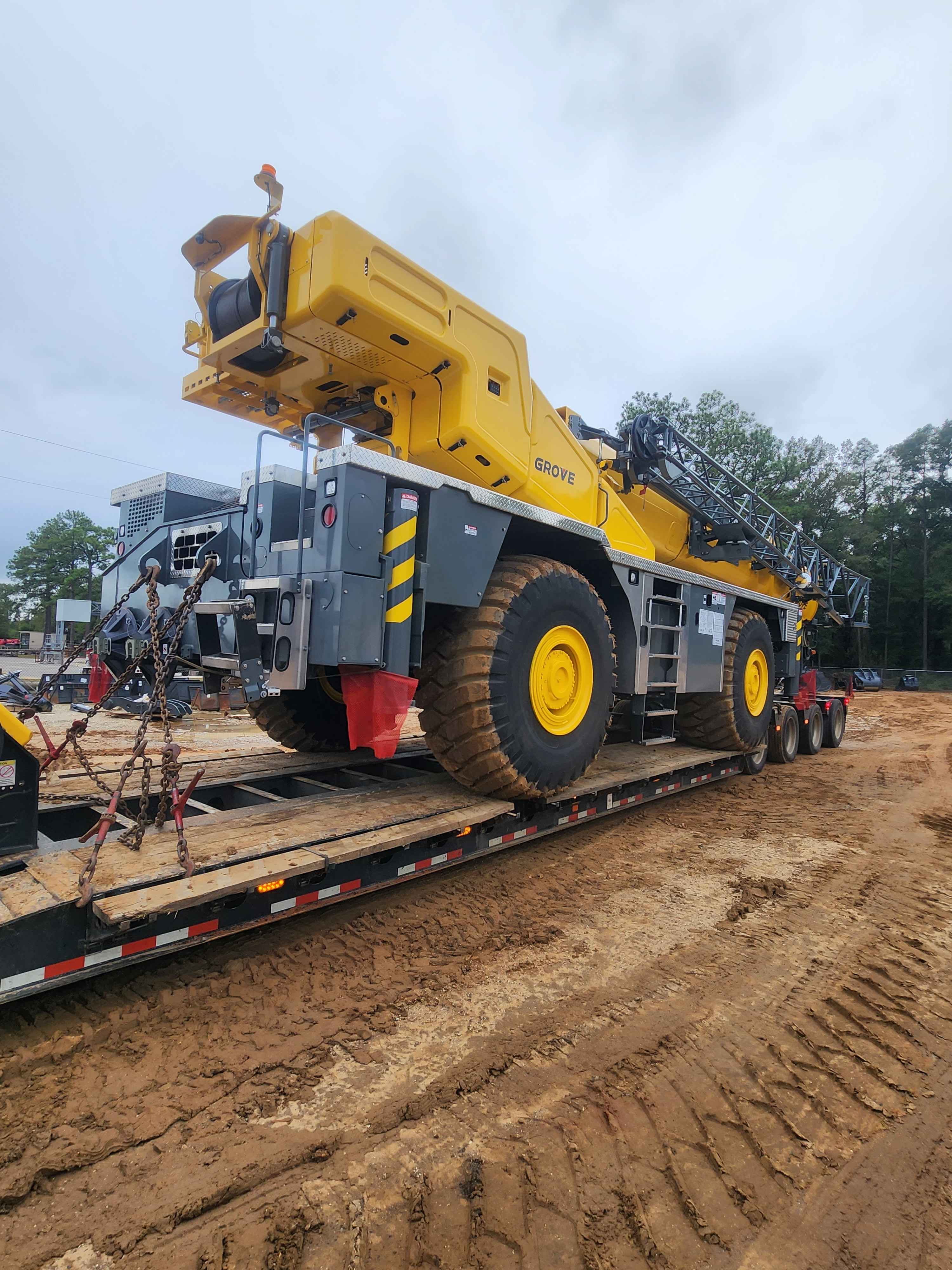 2024 Grove GRT8100