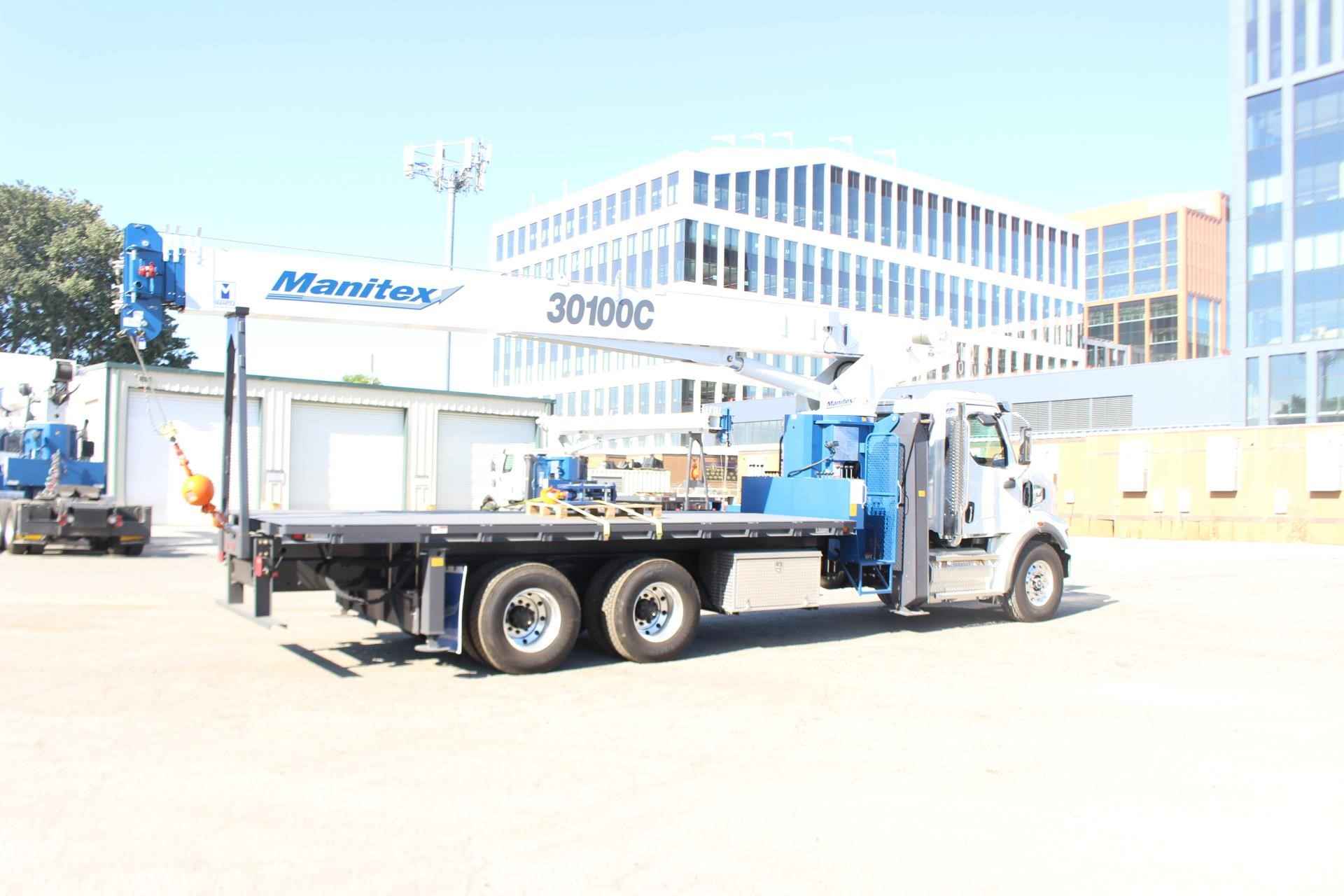 2023 Manitex 30100C