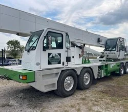 2013 Terex T780-1