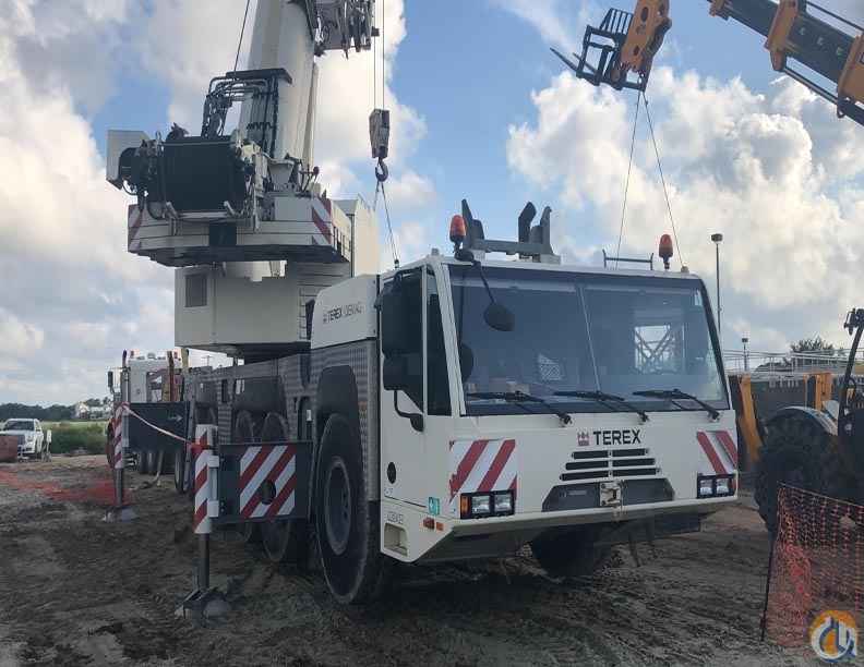 2007 Terex Demag AC 140