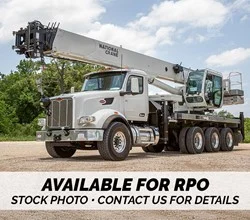 2026 National NBT60XL MOUNTED ON 2027 KENWORTH T880