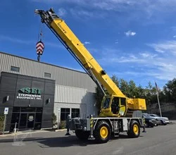 2025 Grove GRT540