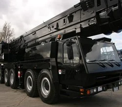 2002 Grove GMK6300