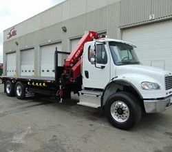 2026 Pm 21.5S MOUNTED ON 2025 FREIGHTLINER BUSINESS CLASS M2 106