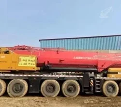 2021 Sany SAC4500T7