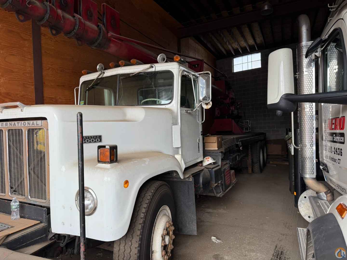 1978 Skyhook 130EXD