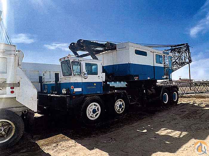 1970 P&H 9125