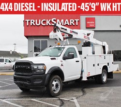 2024 Utem UTLI46A MOUNTED ON 2024 RAM 5500 TRADESMAN