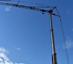 2009 Potain HDT80
