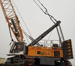 2016 Liebherr LR1160