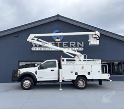 2017 Eti ETA37IH MOUNTED ON 2017 FORD F550 SD