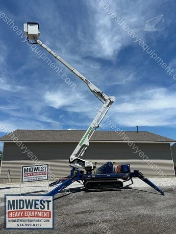 2016 Skylift/ VERSALIFT MINI ARBORIST SUPER 53/VST52I MOUNTED ON 2016 SKYLIFT MINI ARBORIST SUPER 53