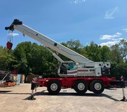 2008 Link-Belt RTC-80100 II
