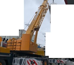 2002 Liebherr LTM1250-1