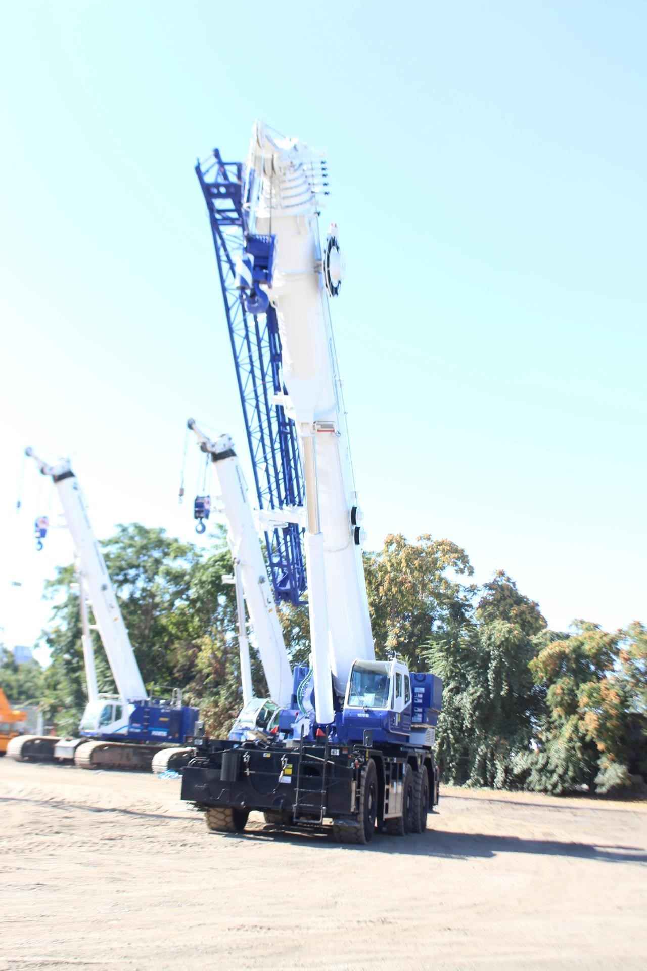 2023 Tadano GR-1600XL