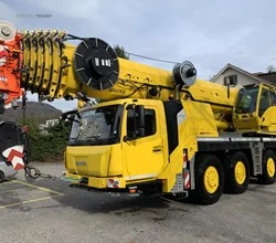 2019 Grove GMK4100L-1