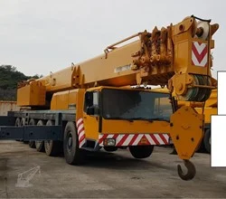 1995 Liebherr LTM1225